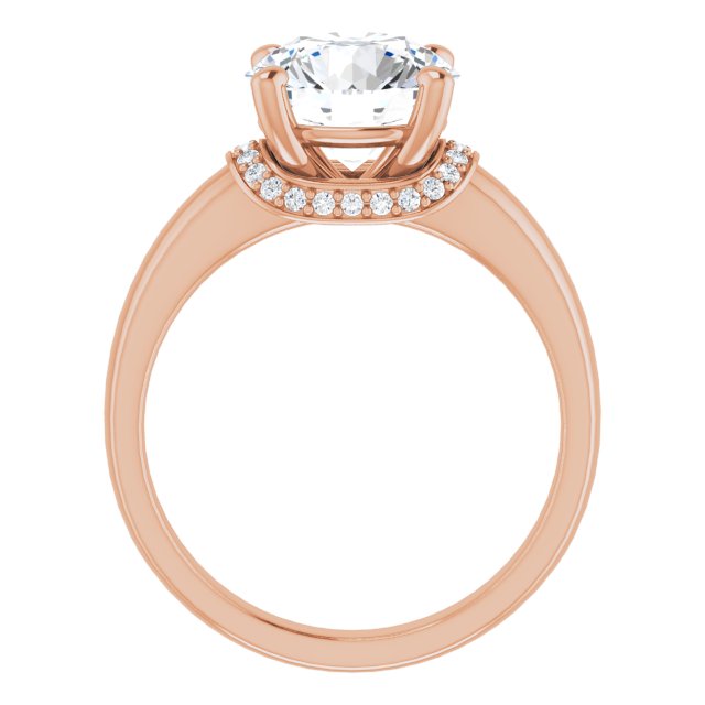Round Ring Mounting