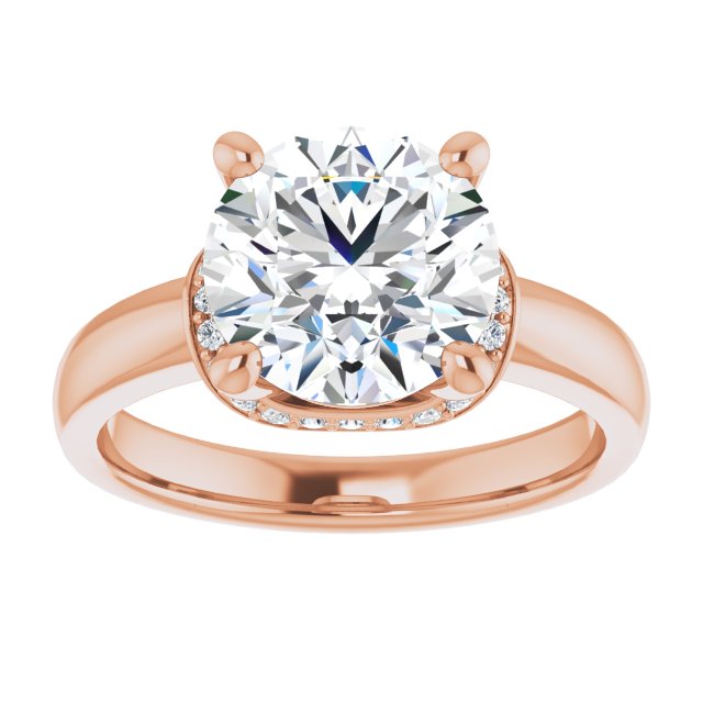 Round Ring Mounting