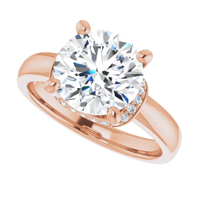 Round Ring Mounting