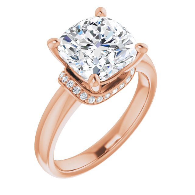 Cushion Ring Mounting