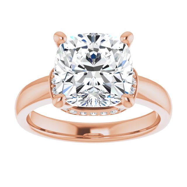 Cushion Ring Mounting