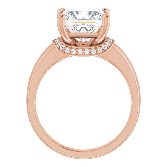Square Ring Mounting