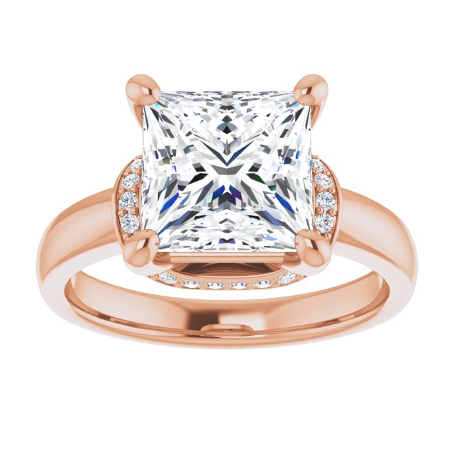 Square Ring Mounting