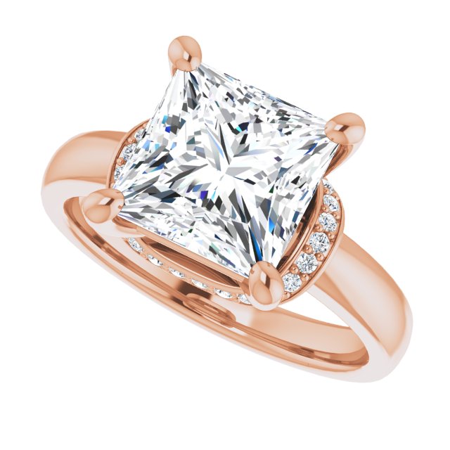 Square Ring Mounting