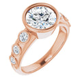 Round Ring Mounting