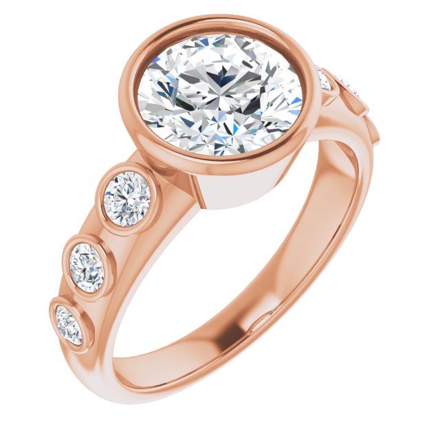 Round Ring Mounting