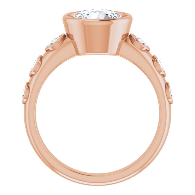 Round Ring Mounting