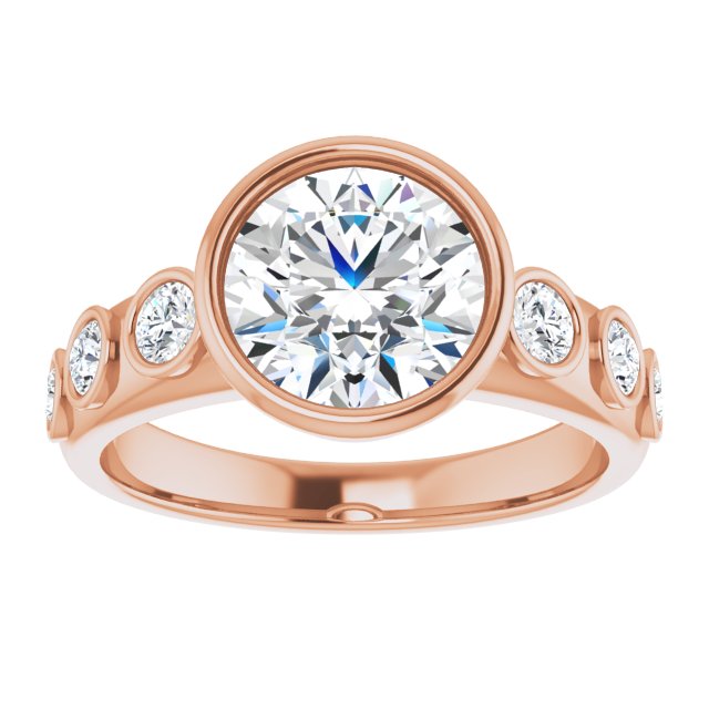 Round Ring Mounting