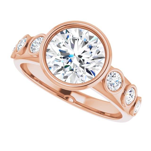 Round Ring Mounting