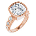 Cushion Ring Mounting