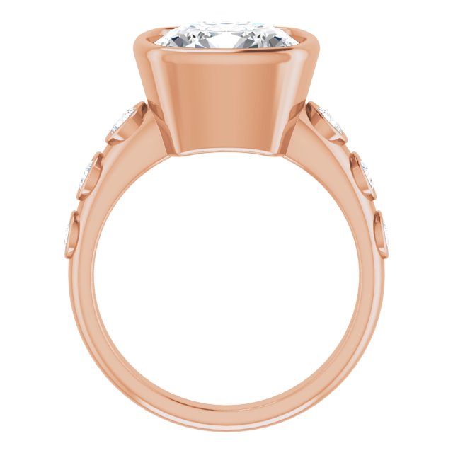 Cushion Ring Mounting