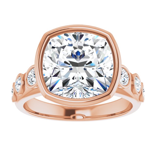 Cushion Ring Mounting