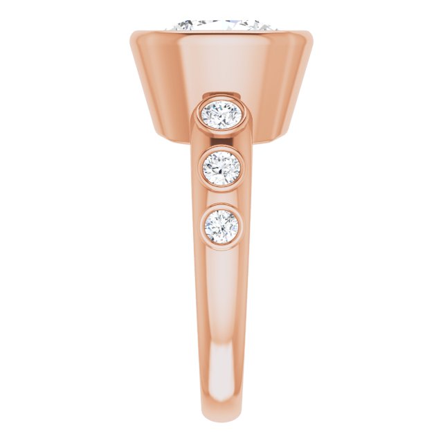 Cushion Ring Mounting