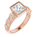 Square Ring Mounting