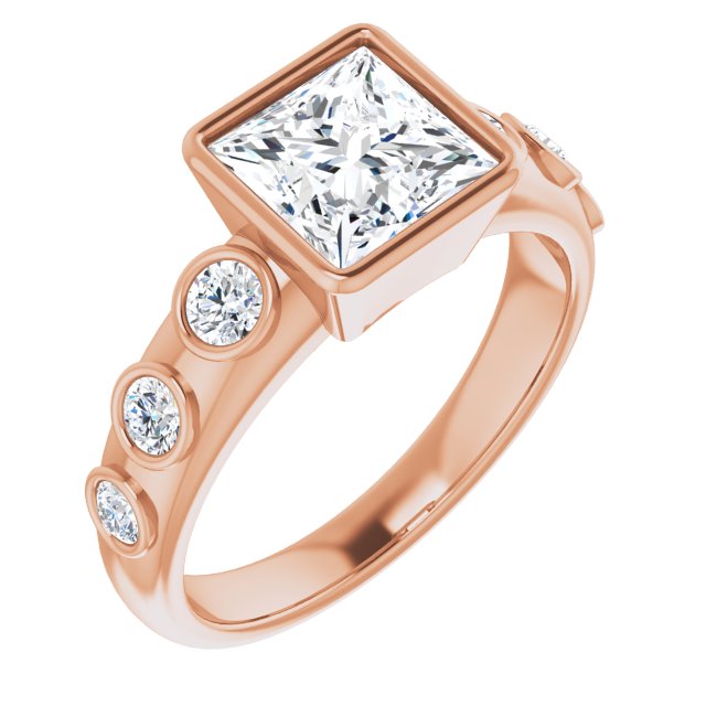 Square Ring Mounting