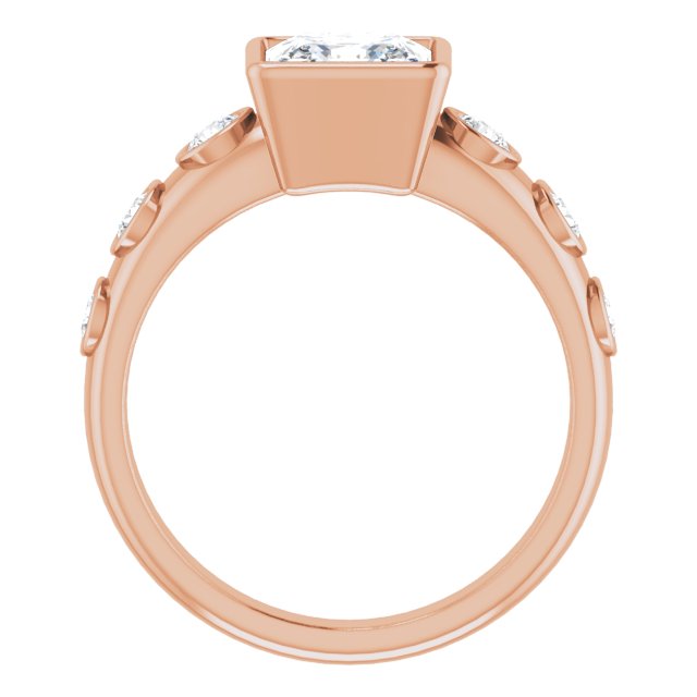 Square Ring Mounting