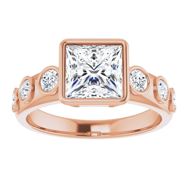 Square Ring Mounting