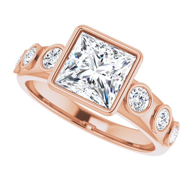 Square Ring Mounting