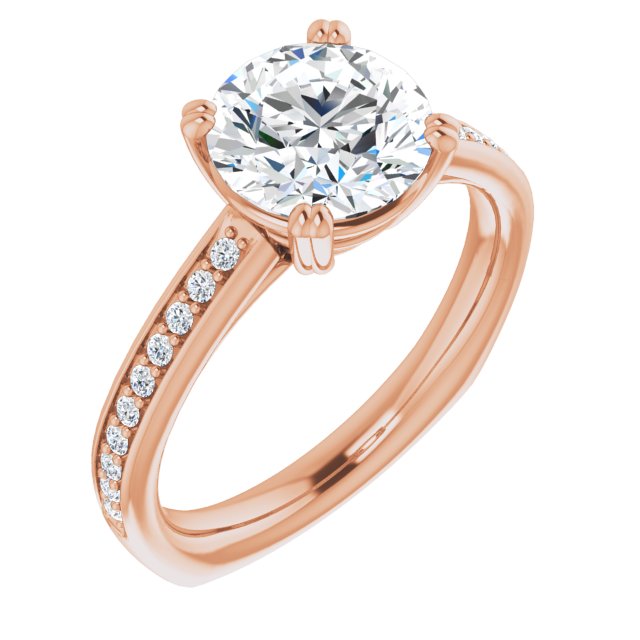 Round Ring Mounting
