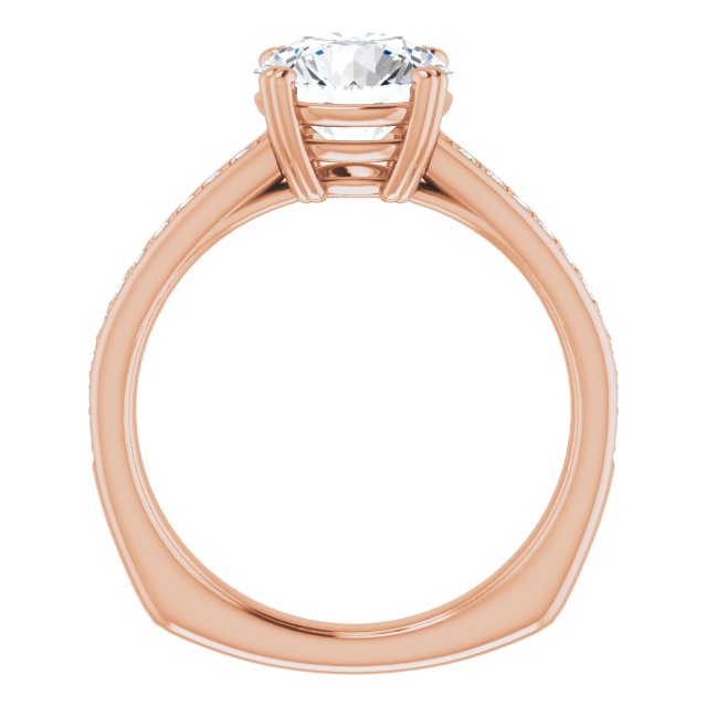 Round Ring Mounting
