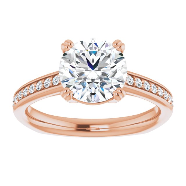 Round Ring Mounting