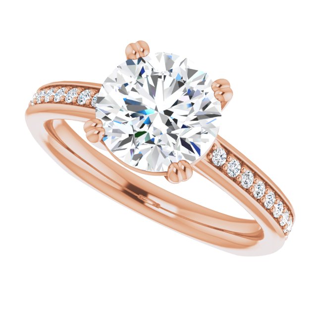 Round Ring Mounting