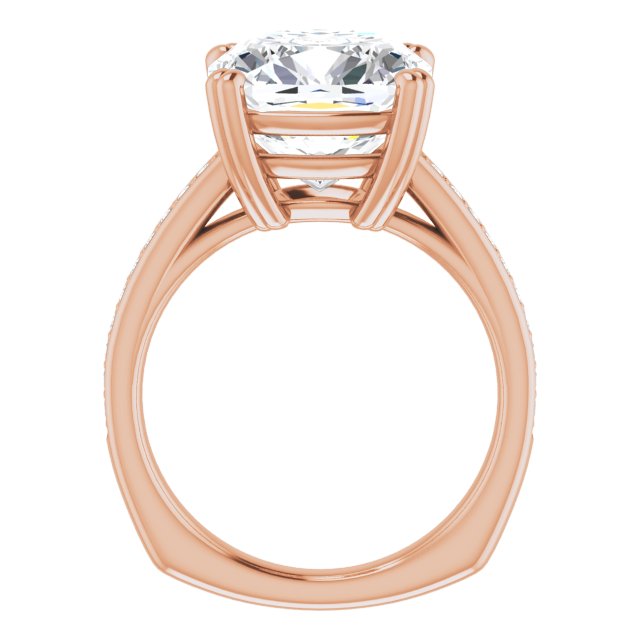 Cushion Ring Mounting