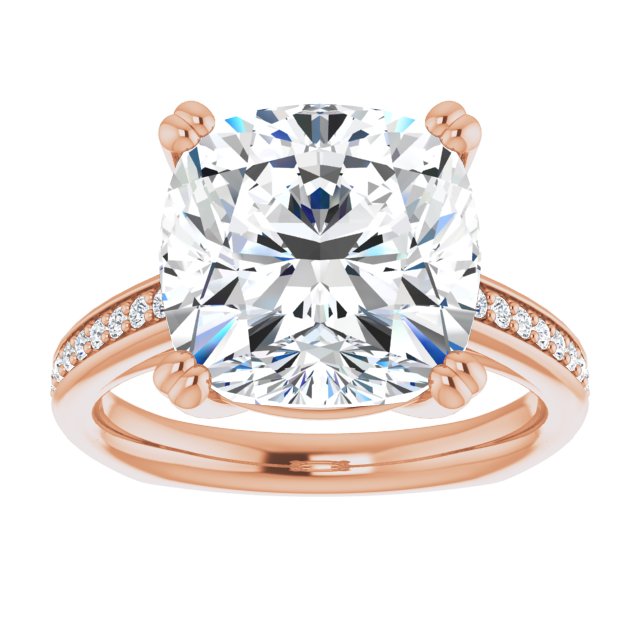 Cushion Ring Mounting