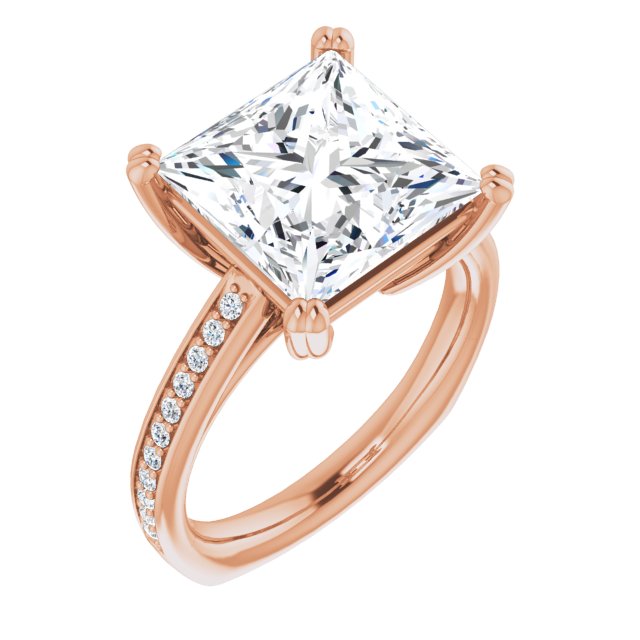 Square Ring Mounting