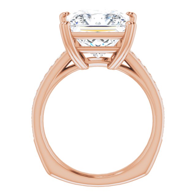 Square Ring Mounting