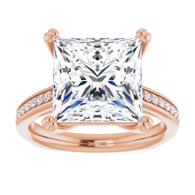 Square Ring Mounting