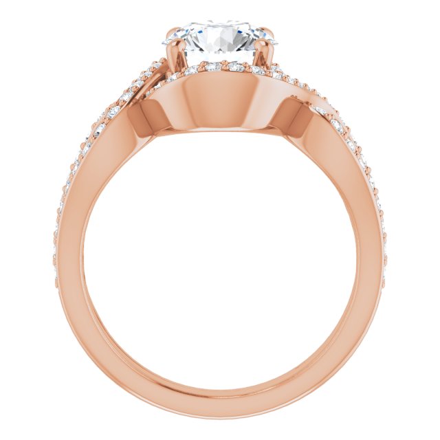 Round Ring Mounting