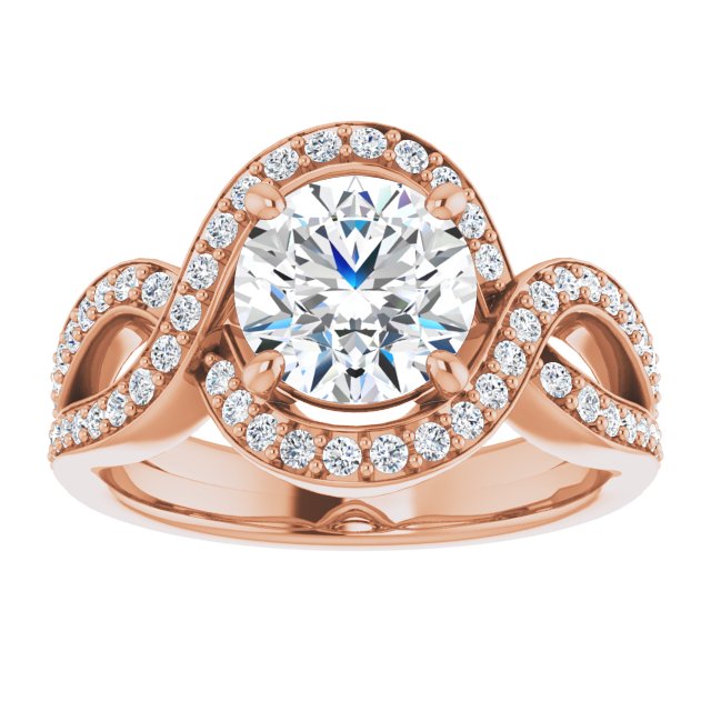 Round Ring Mounting
