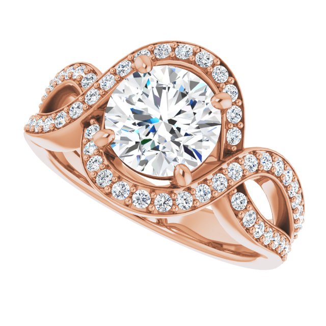 Round Ring Mounting