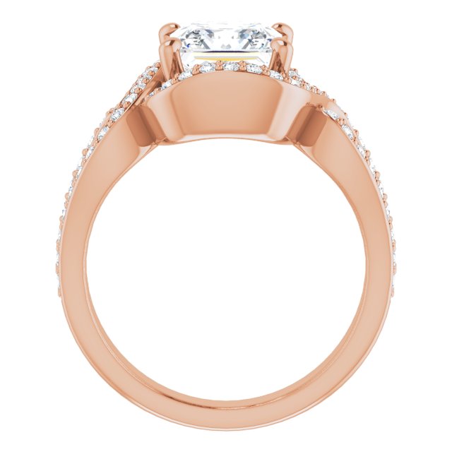 Square Ring Mounting