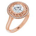 Round Ring Mounting