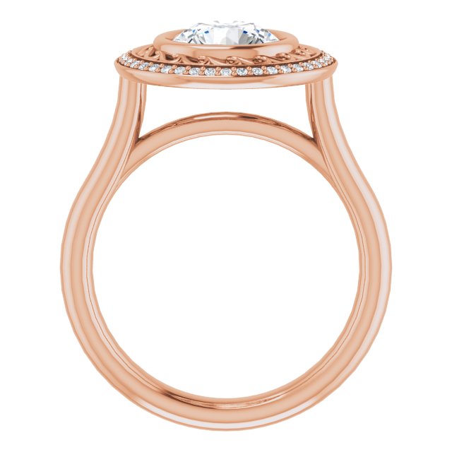 Round Ring Mounting