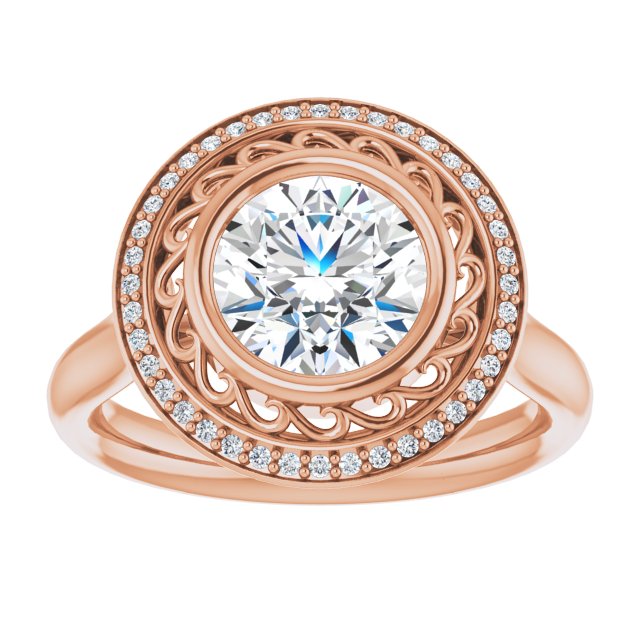 Round Ring Mounting
