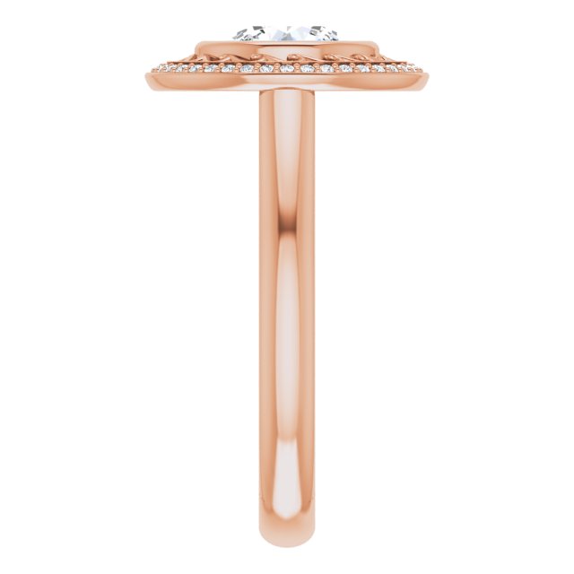 Round Ring Mounting