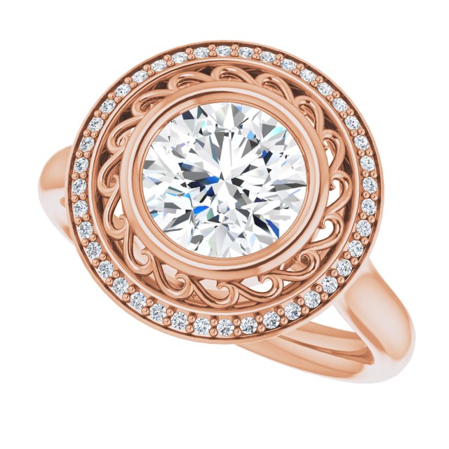 Round Ring Mounting
