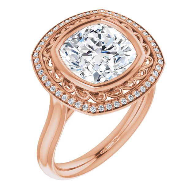 Cushion Ring Mounting