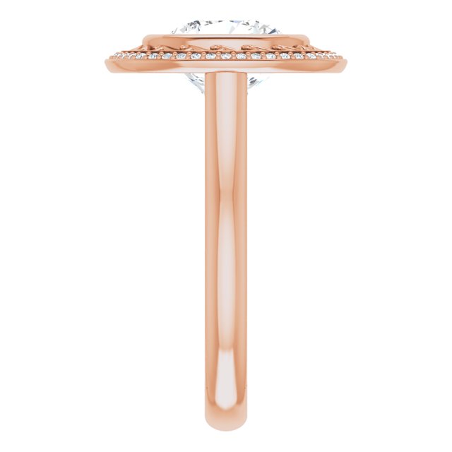 Cushion Ring Mounting