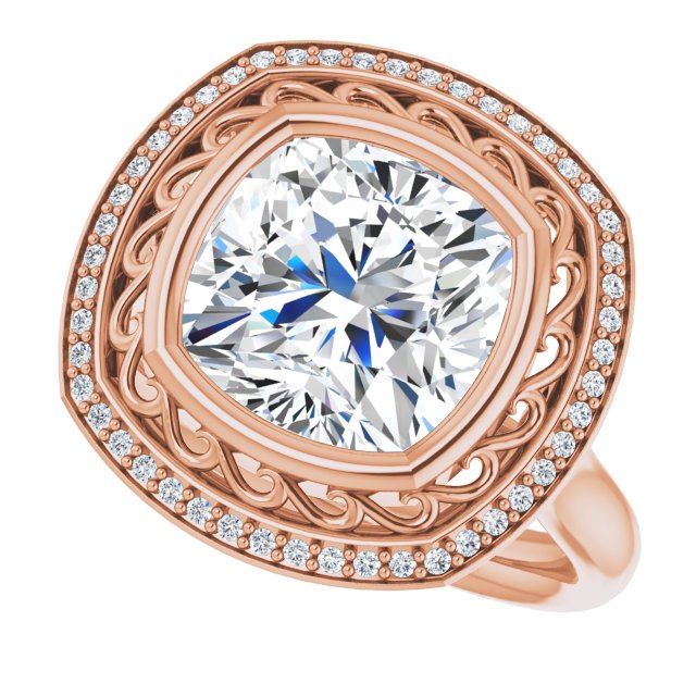 Cushion Ring Mounting