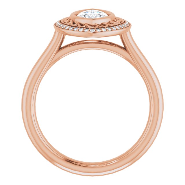 Marquise Ring Mounting