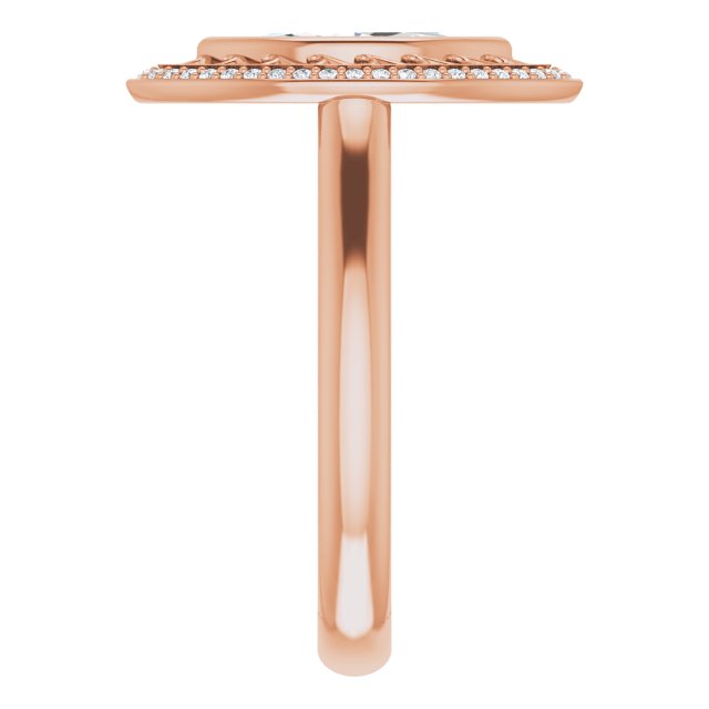 Marquise Ring Mounting