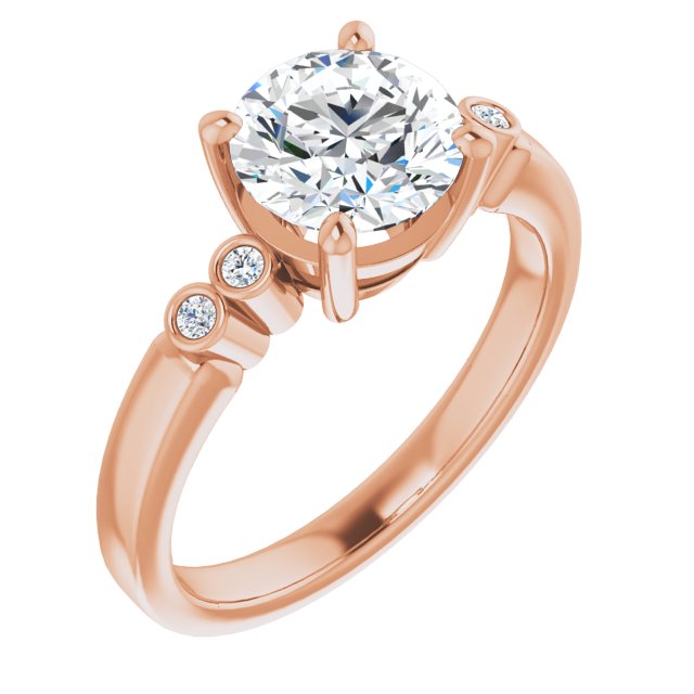 Round Ring Mounting