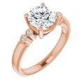 Round Ring Mounting