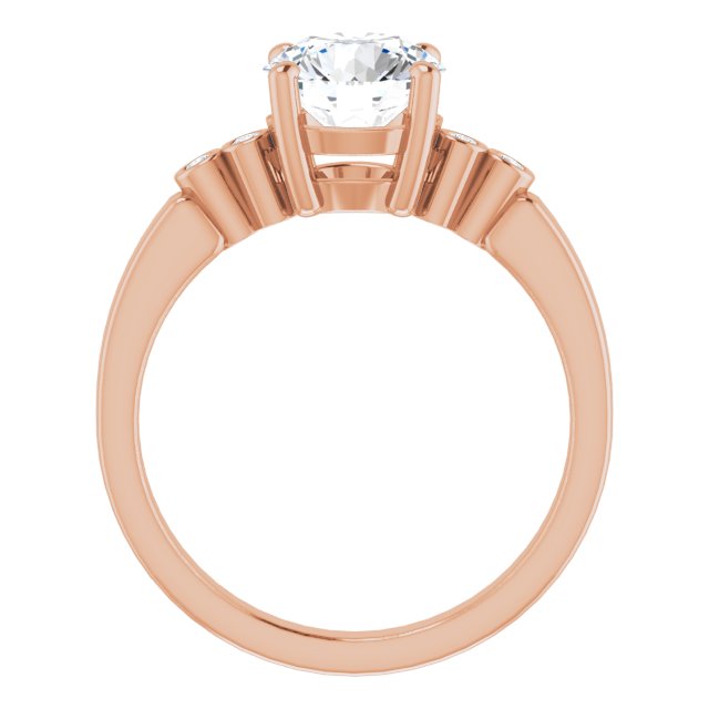 Round Ring Mounting