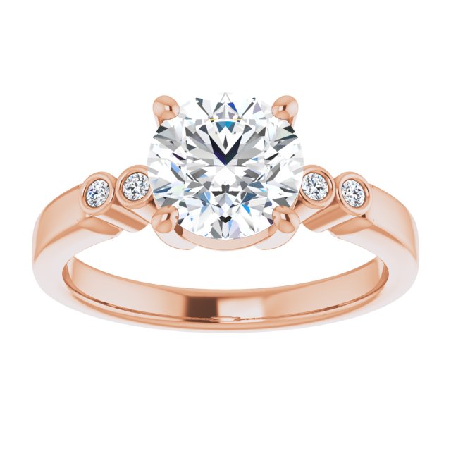 Round Ring Mounting