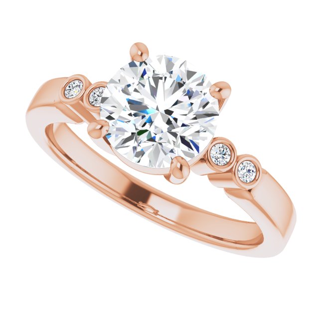 Round Ring Mounting